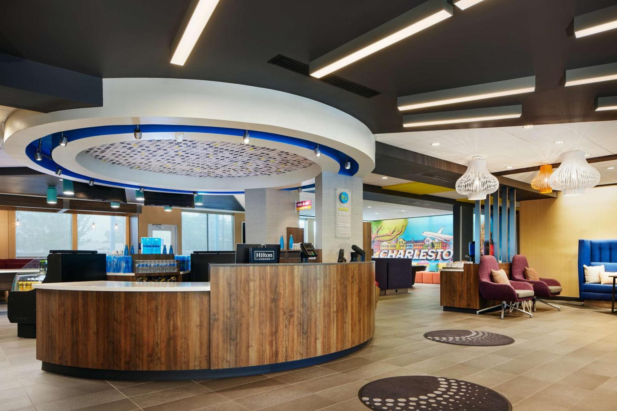 Tru By Hilton Charleston Airport Hotel North Charleston Exterior photo